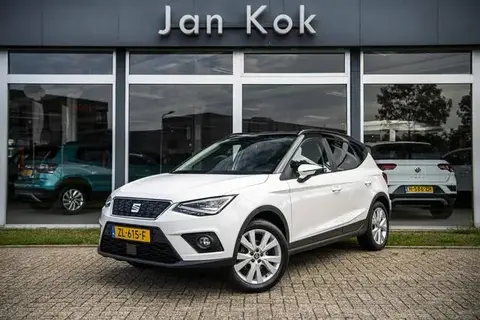 Annonce SEAT ARONA Essence 2019 d'occasion 