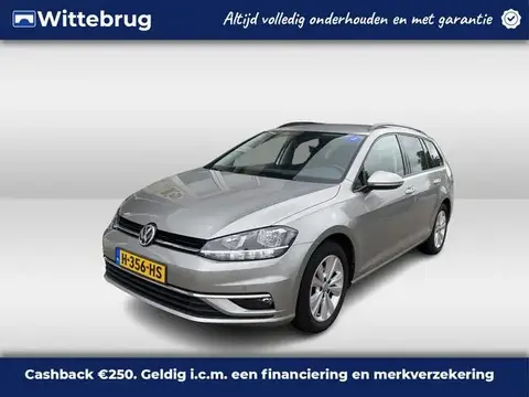 Used VOLKSWAGEN GOLF Petrol 2020 Ad 