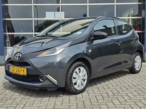 Annonce TOYOTA AYGO Essence 2018 d'occasion 