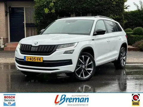 Annonce SKODA KODIAQ Essence 2020 d'occasion 