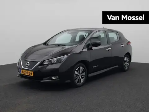 Annonce NISSAN LEAF Électrique 2019 d'occasion 