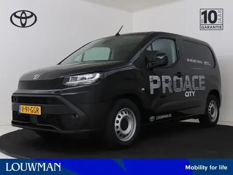 Annonce TOYOTA PROACE Électrique 2024 d'occasion 