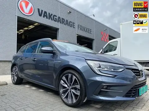 Used RENAULT MEGANE Petrol 2023 Ad 