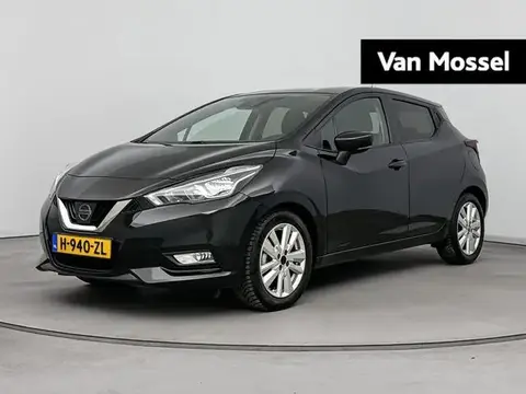 Annonce NISSAN MICRA Essence 2020 d'occasion 