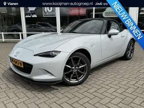 Used MAZDA MX-5 Petrol 2017 Ad 