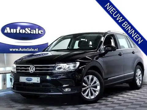 Used VOLKSWAGEN TIGUAN Petrol 2018 Ad 