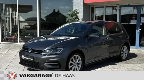 Annonce VOLKSWAGEN GOLF Essence 2018 d'occasion 