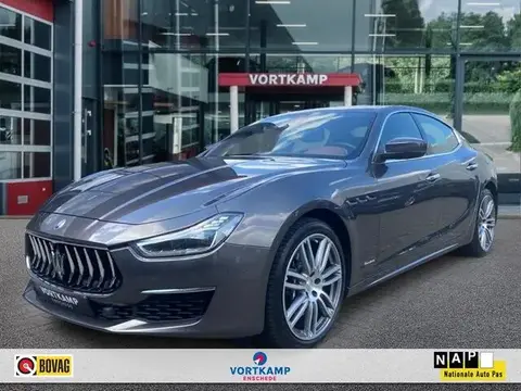 Used MASERATI GHIBLI Diesel 2018 Ad 