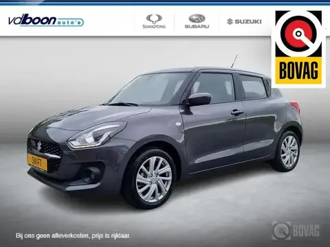 Annonce SUZUKI SWIFT Hybride 2023 d'occasion 