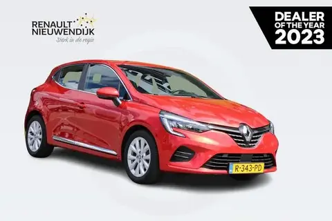 Annonce RENAULT CLIO Essence 2022 d'occasion 