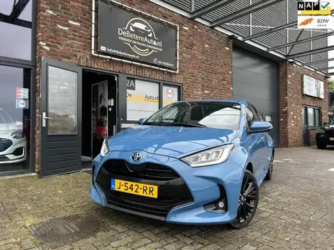 Annonce TOYOTA YARIS Hybride 2020 d'occasion 