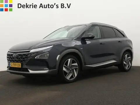 Annonce HYUNDAI NEXO  2019 d'occasion 