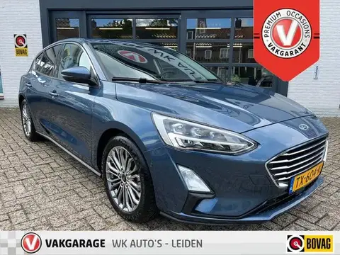 Used FORD FOCUS Petrol 2018 Ad 