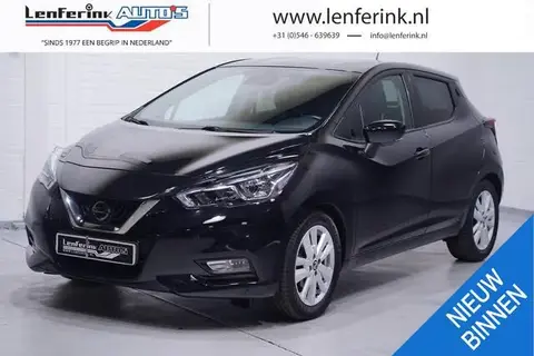 Annonce NISSAN MICRA Essence 2020 d'occasion 