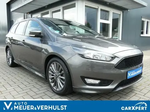 Used FORD FOCUS Petrol 2018 Ad 