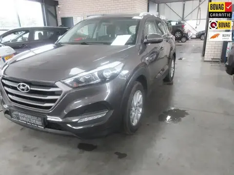 Annonce HYUNDAI TUCSON Essence 2018 d'occasion 