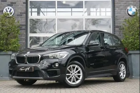 Used BMW X1 Petrol 2018 Ad 