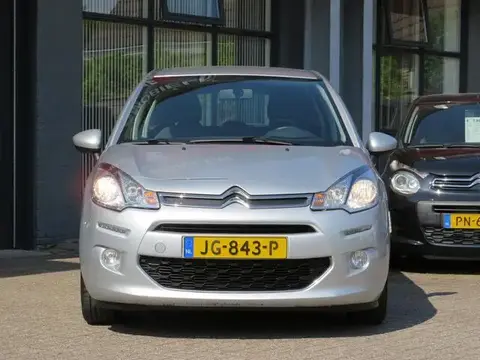 Annonce CITROEN C3 Essence 2016 d'occasion 