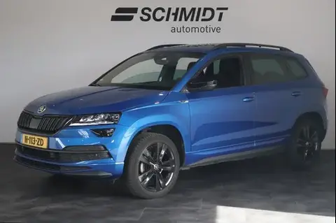 Annonce SKODA KAROQ Essence 2020 d'occasion 