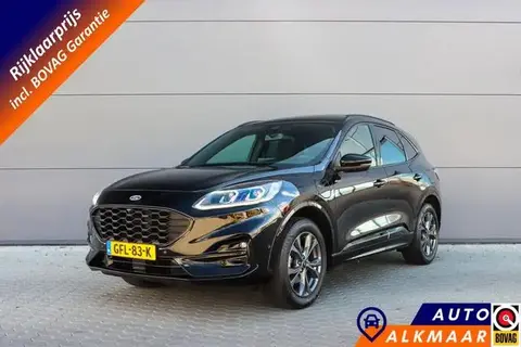 Annonce FORD KUGA Hybride 2022 d'occasion 