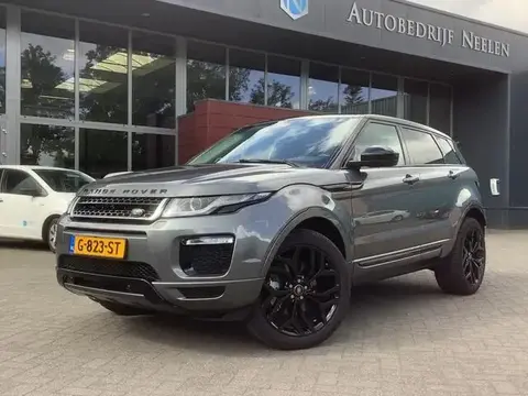 Annonce LAND ROVER RANGE ROVER EVOQUE Essence 2019 d'occasion 