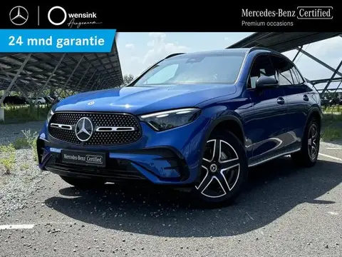 Annonce MERCEDES-BENZ CLASSE GLC Hybride 2023 d'occasion 