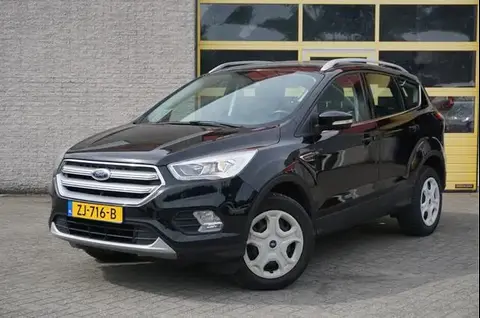 Annonce FORD KUGA Essence 2019 d'occasion 