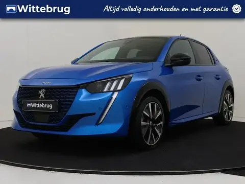 Used PEUGEOT 208 Electric 2021 Ad 