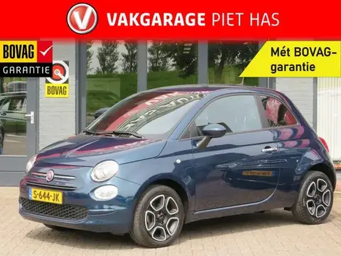 Used FIAT 500 Hybrid 2022 Ad 