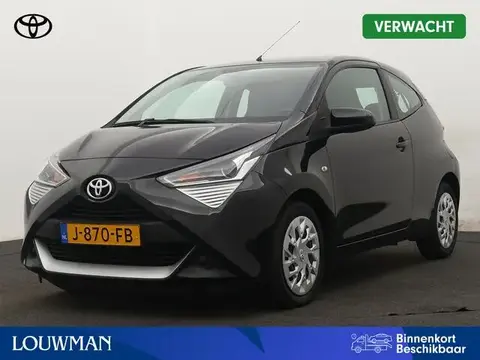 Annonce TOYOTA AYGO Essence 2020 d'occasion 