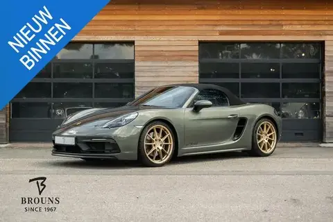 Used PORSCHE BOXSTER Petrol 2024 Ad 