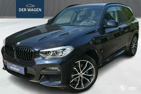 Used BMW X3 Hybrid 2021 Ad 