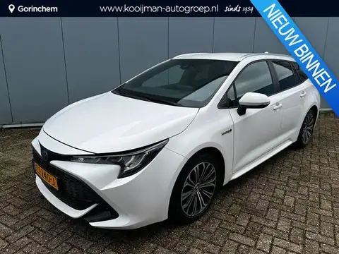 Annonce TOYOTA COROLLA Hybride 2019 d'occasion 