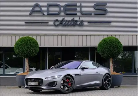 Annonce JAGUAR F-TYPE Essence 2021 d'occasion 