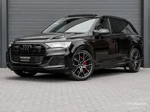 Used AUDI Q7 Hybrid 2020 Ad 