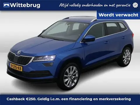 Annonce SKODA KAROQ Essence 2020 d'occasion 