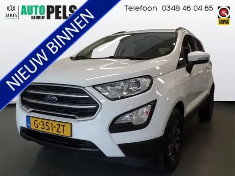 Used FORD ECOSPORT Petrol 2019 Ad 