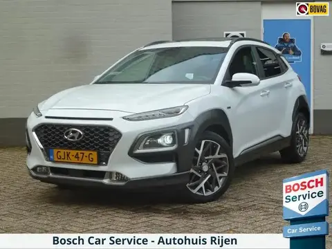 Annonce HYUNDAI KONA Hybride 2020 d'occasion 