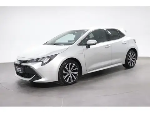 Annonce TOYOTA COROLLA Hybride 2021 d'occasion 