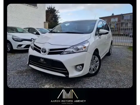 Annonce TOYOTA VERSO Essence 2015 d'occasion 