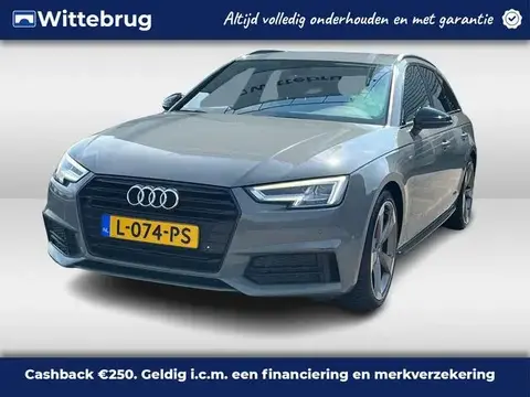 Used AUDI A4 Petrol 2018 Ad 