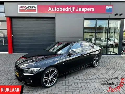 Used BMW SERIE 3 Petrol 2018 Ad 