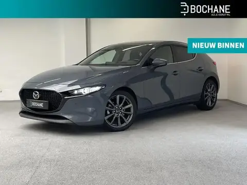 Used MAZDA 3 Hybrid 2021 Ad 