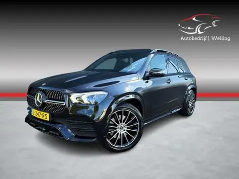 Annonce MERCEDES-BENZ CLASSE GLE Diesel 2019 d'occasion 