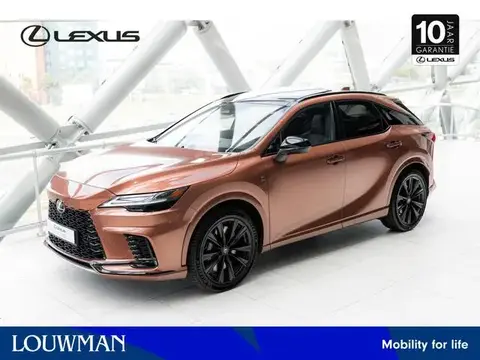 Used LEXUS RX Hybrid 2023 Ad 