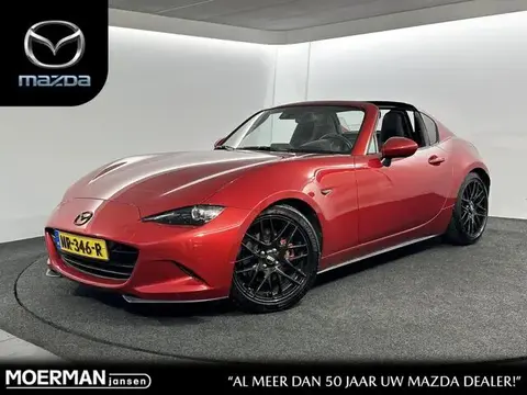 Used MAZDA MX-5 Petrol 2017 Ad 