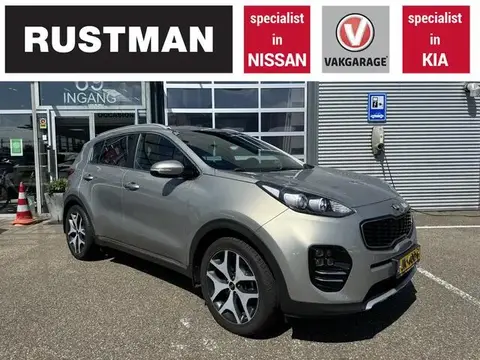 Used KIA SPORTAGE Petrol 2016 Ad 