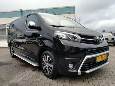 Used TOYOTA PROACE Diesel 2017 Ad 