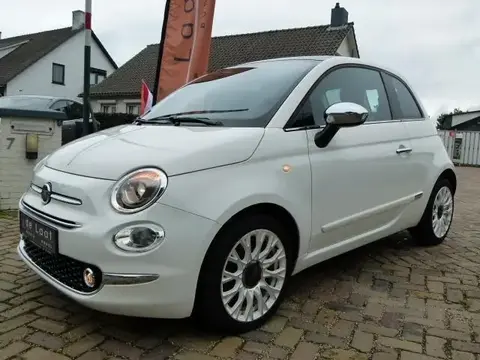 Annonce FIAT 500 Essence 2019 d'occasion 