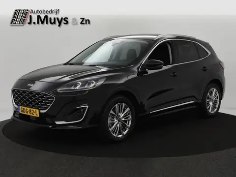 Annonce FORD KUGA Hybride 2021 d'occasion 